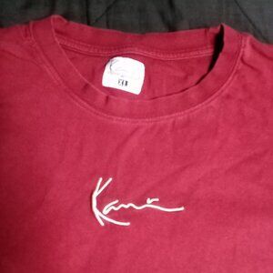 Karl Kani Spell Out Logo T-Shirt